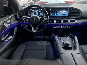 Mercedes-Benz GLE-Class GLE 350 4MATIC 2022 Black