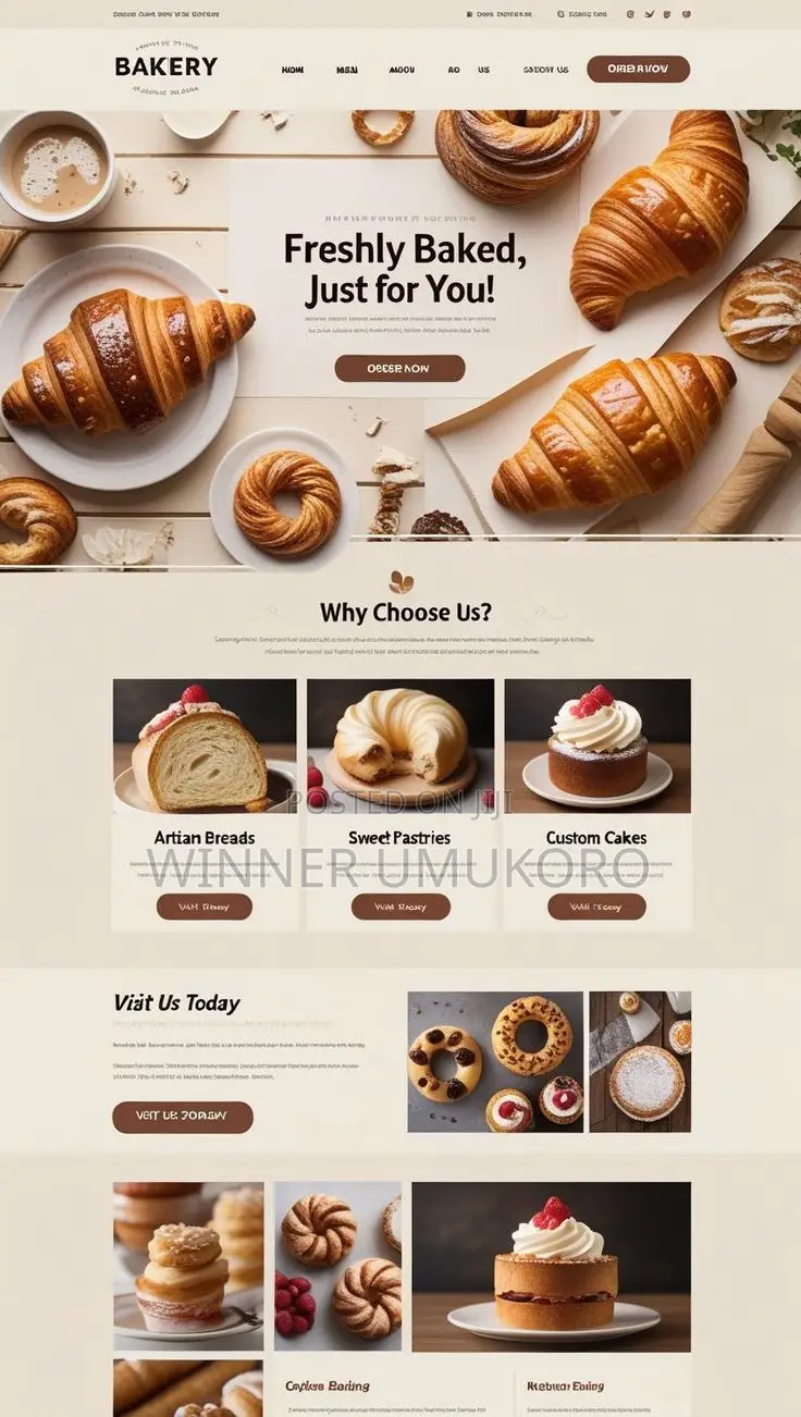 Professional Web Designer Developer | Business Startup Websites