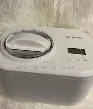 Stirling Ice Cream Maker