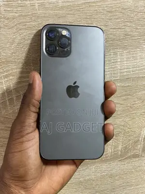 Apple iPhone 12 Pro 128 GB Black