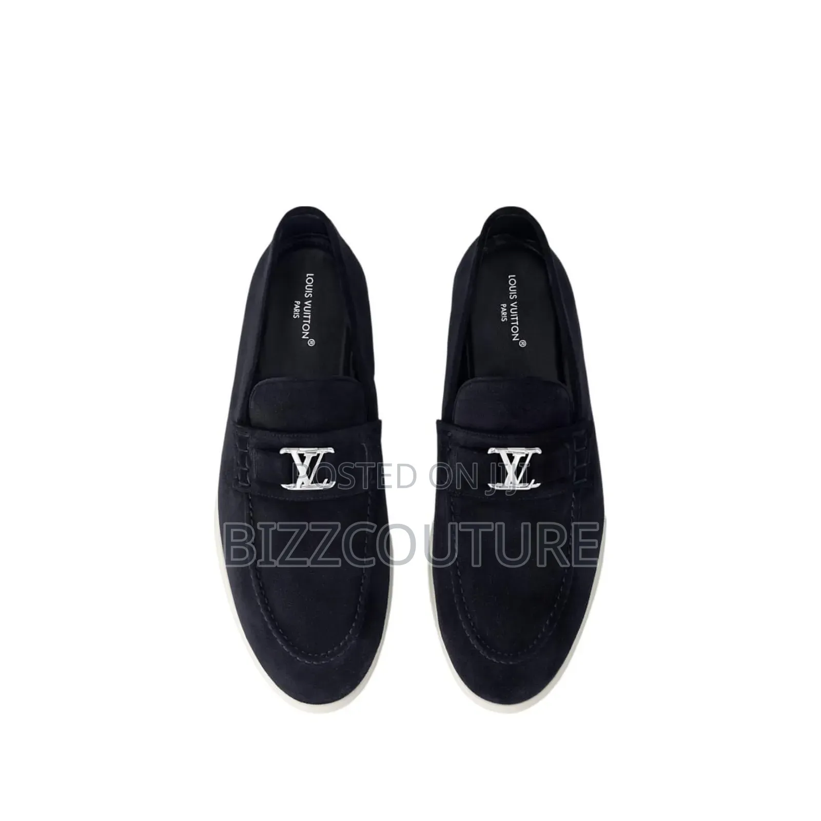 Original Louis Vuitton Estate Loafers Available In Store