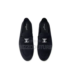 Original Louis Vuitton Estate Loafers Available In Store