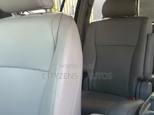 Toyota Highlander 3.5L 4WD 2013 Blue