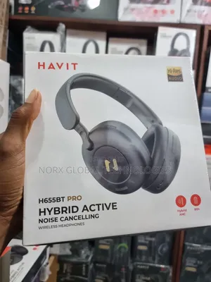Havit H655bt Hybrid Active Wireless Headphones