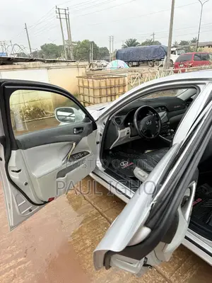 Lexus IS 2006 Silver