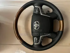 Steering Wheel Toyota Land Cruiser 2018