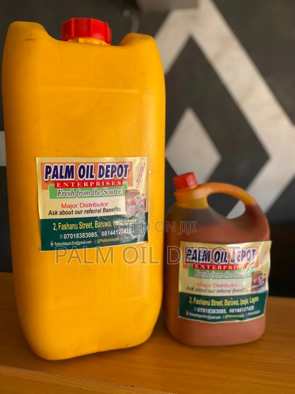 General Cooking Oil