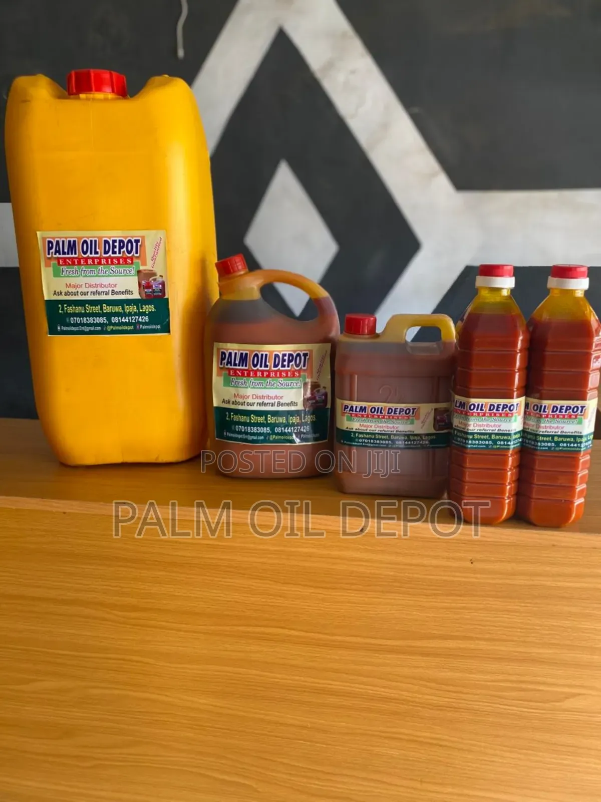 General Cooking Oil