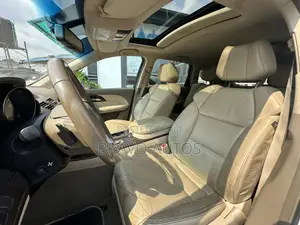 Acura MDX SUV 4dr AWD (3.7L 6cyl 6A) 2010 White