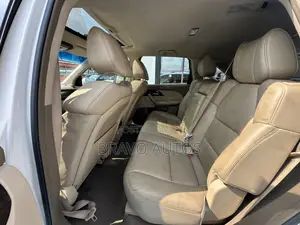 Acura MDX SUV 4dr AWD (3.7L 6cyl 6A) 2010 White