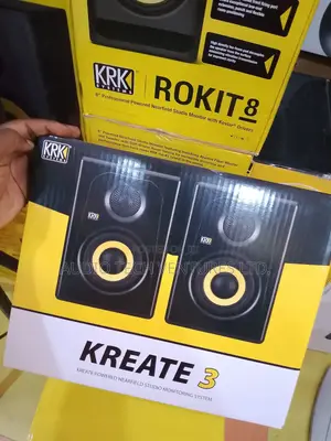 KRK Kreate 3 Monitor