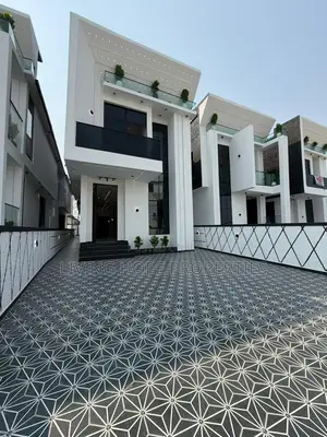 Furnished 5bdrm Duplex in Chevron Lekki Lagos for sale