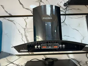 60cm Canopy Range Hood ( Manual)
