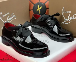 Christian Louboutin Luxury Shoe