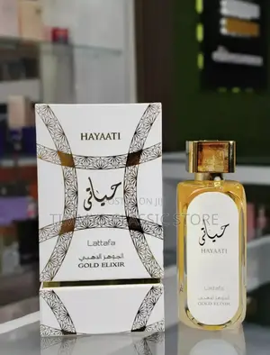 Hayaati Perfume