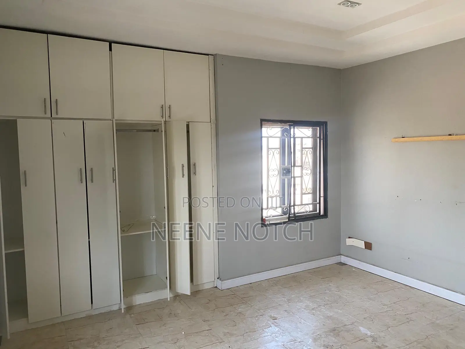 New Built 4 Bedroom Duplex With Bq