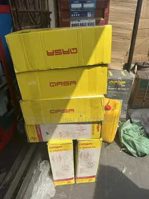 Qasa Ac/Dc Inverter Standing Fan