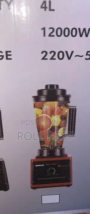 Kenwood Blender