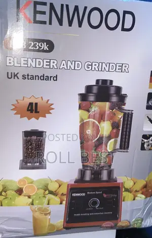 Kenwood Blender