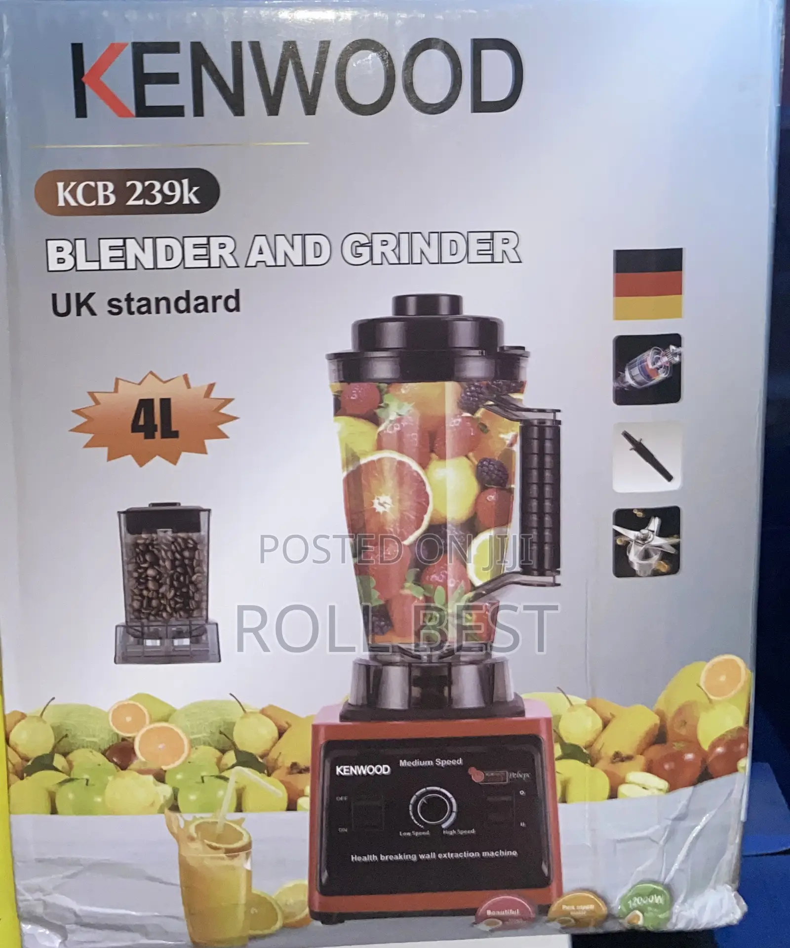 Kenwood Blender