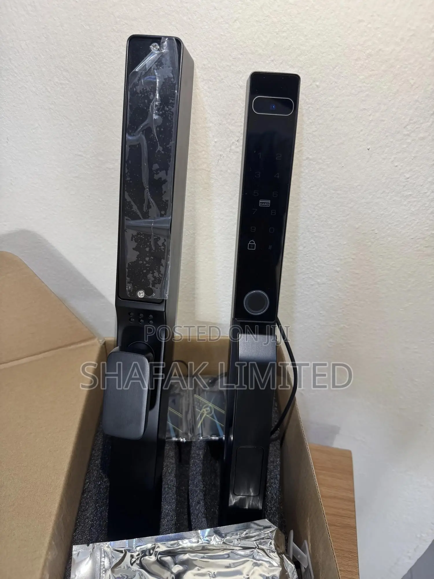 Tuya Lwd28 Smart Lock