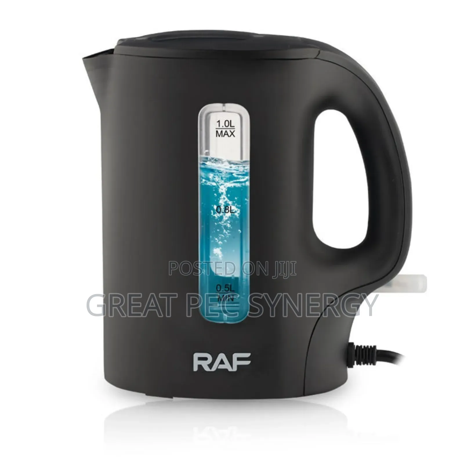 Kettle 1.0liter