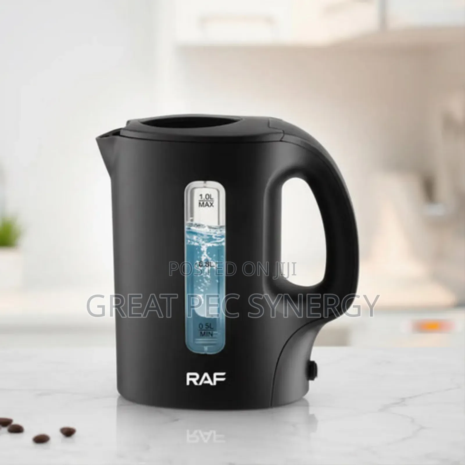 Kettle 1.0liter