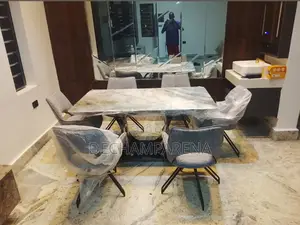Experience Luxury Dining Table Goal