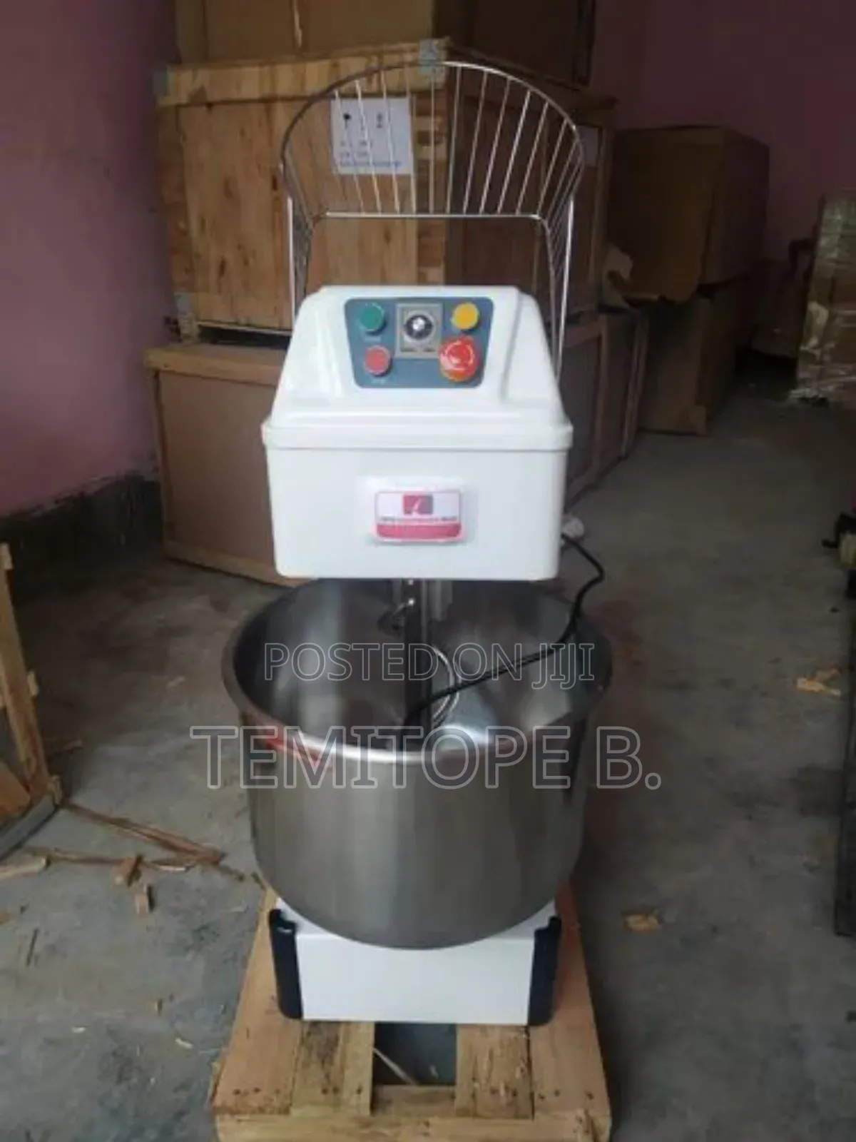 Bakery Equipment For Sell