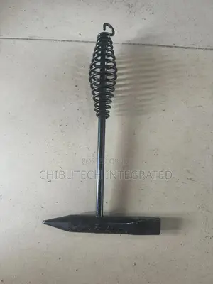 Welding Chipping Hammer