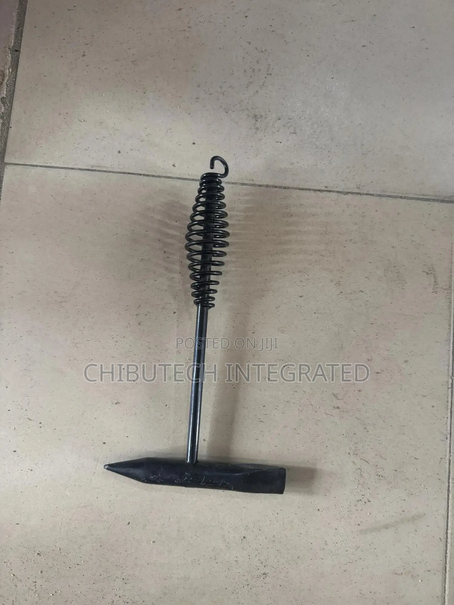 Welding Chipping Hammer