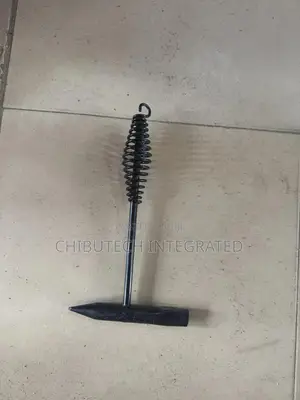 Welding Chipping Hammer