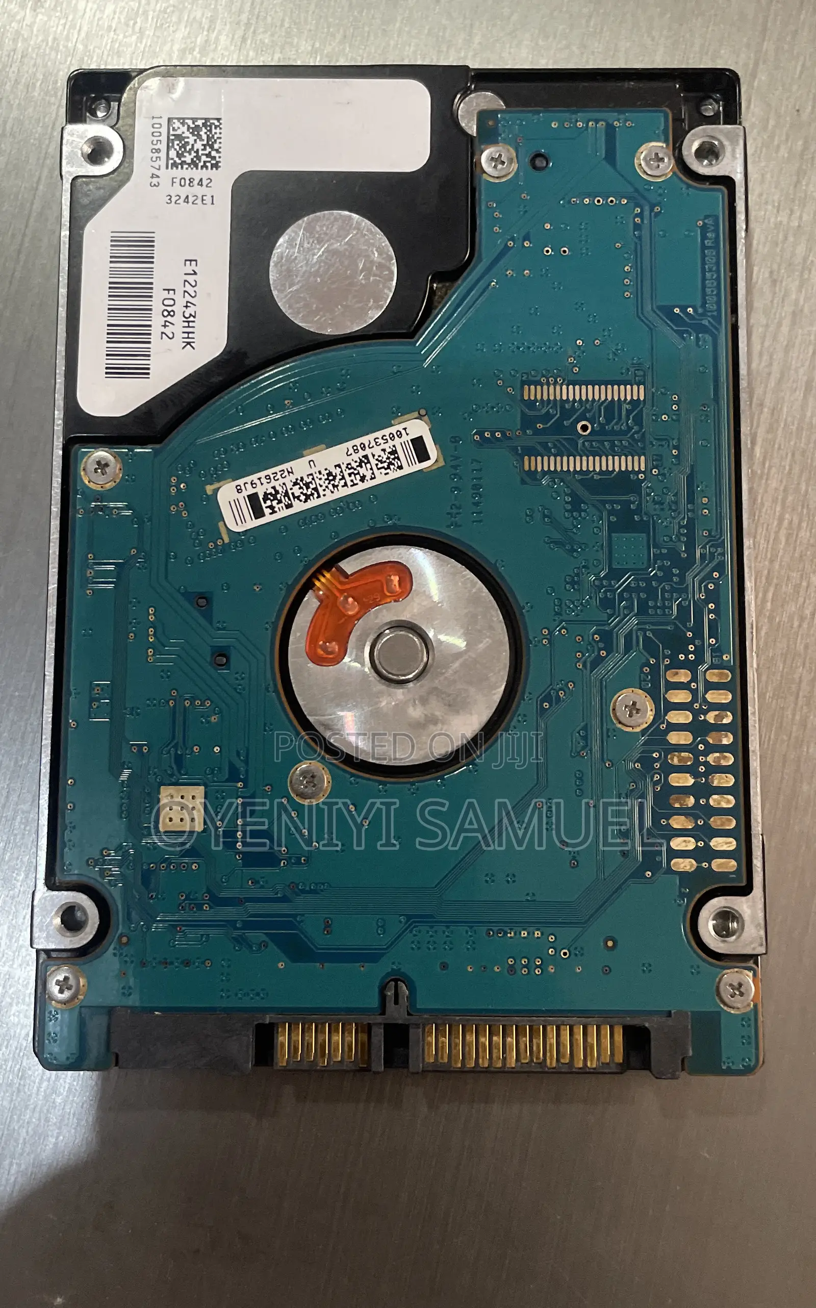 500gb Harddrive