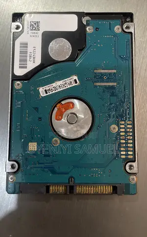 500gb Harddrive