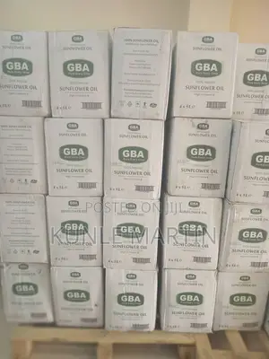 Sunflower Oil Gba