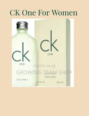 Ck One For Women | Sample 10ml