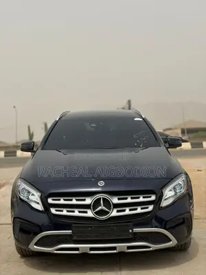 Mercedes-Benz GLC-Class 2017 Blue