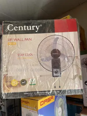 Century Wall Fan