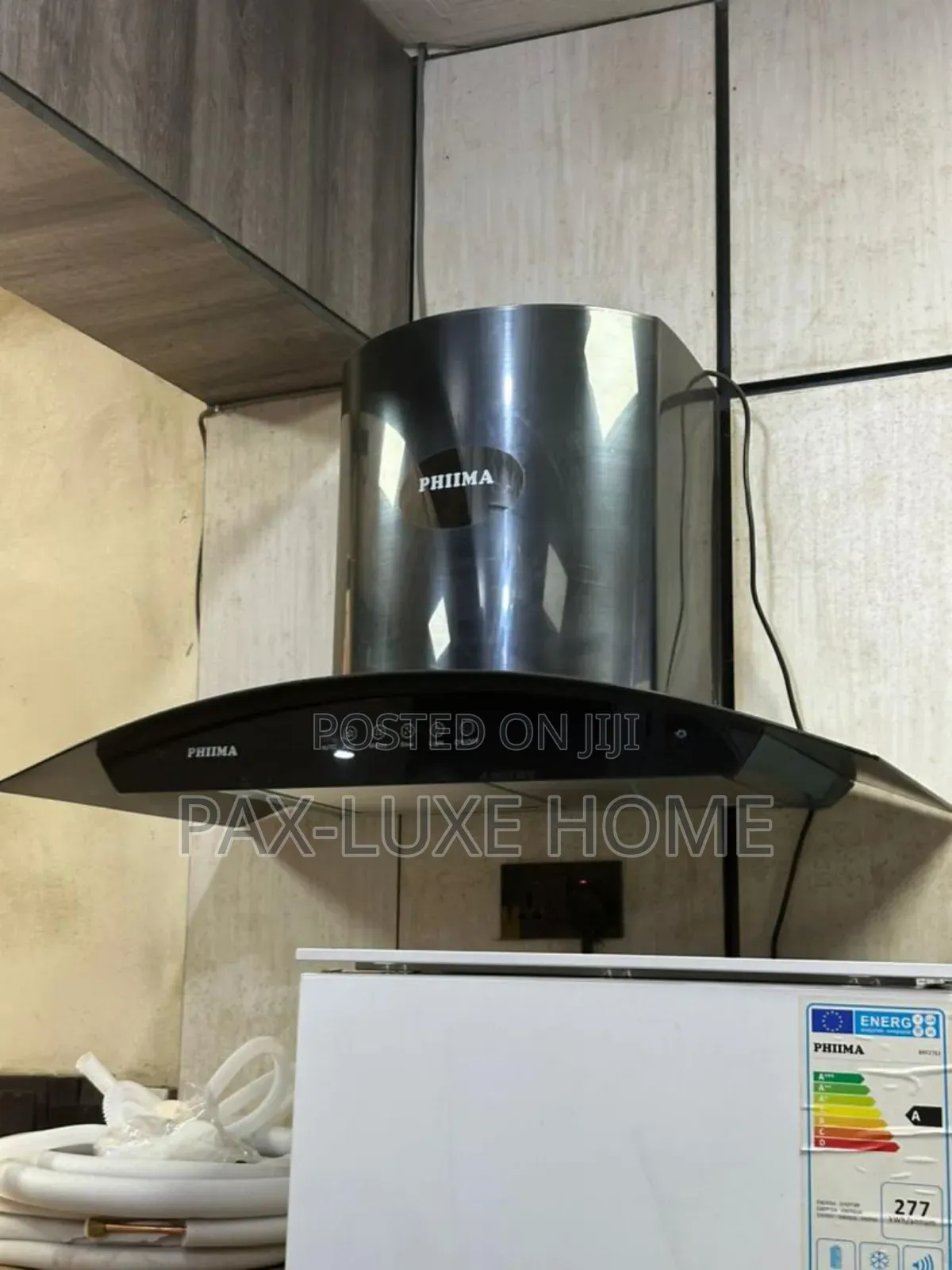 60cm Digital Canopy Range Hood (Co6db)