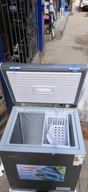 Snowsea 150liters Chest Freezer.
