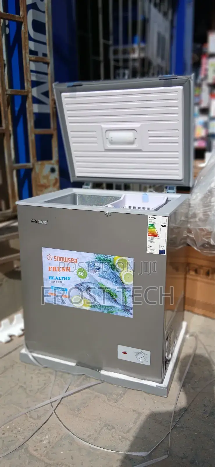 Snowsea 150liters Chest Freezer.