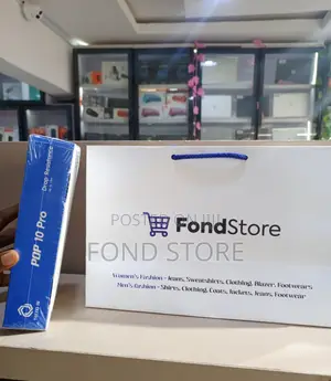 New Tecno Pop 10 Pro 128 GB Black