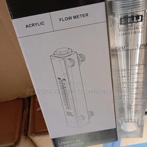 3/4 Flowmeter