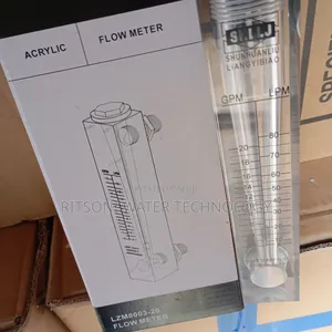 3/4 Flowmeter