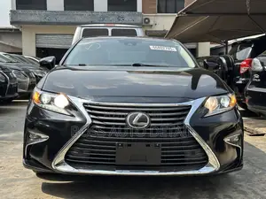 Lexus ES 350 FWD 2018 Black
