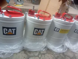 20 Liters Greece Bucket or Greece Pump