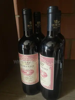Domino Del Rey Wine