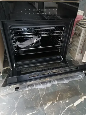 Phima 2026 Soft Touch Inbuilt Oven Electric Use Only 60x60cm