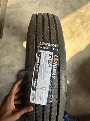 Brand New 7.00r16 Quality Tubeless Long Way Tyre for Lt Vehicles