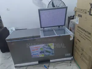Snowsea Bd700 Chest Freezer With Flat Top